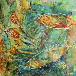 Comme un poisson dans l’eau