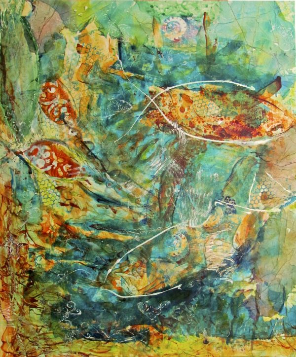Comme un poisson dans l’eau