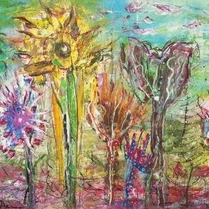 Fleurs vibratoires