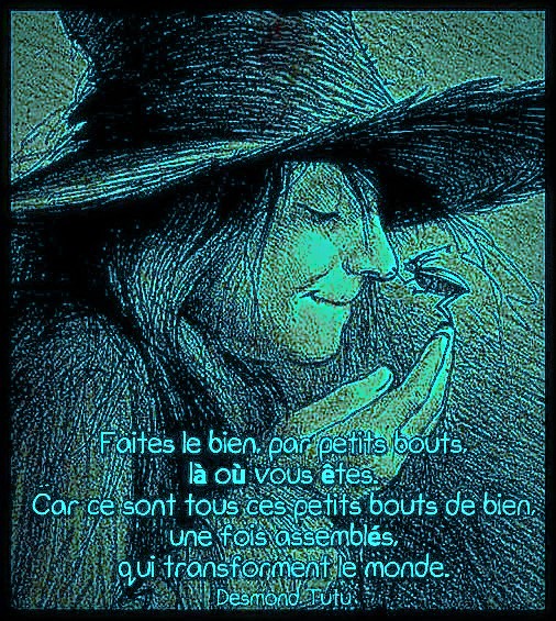 La Sourcière Bien Veillante 1