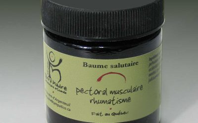 Utilisations du baume Le Salutaire