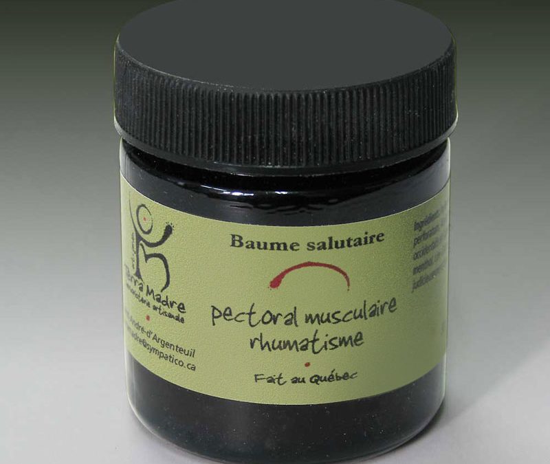 Utilisations du baume Le Salutaire