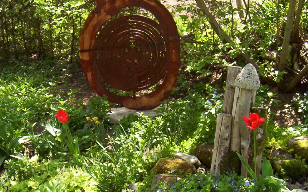 Le Minotaure et le Labyrinthe