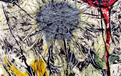 Tempera, la peinture à l’oeuf