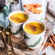 Recette du lait d’Or